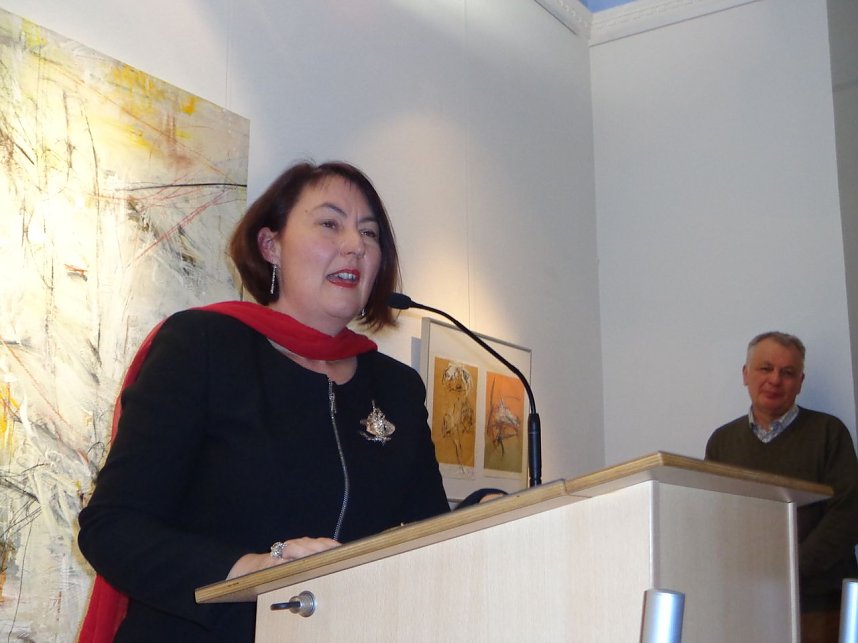 Faustische Vernissage