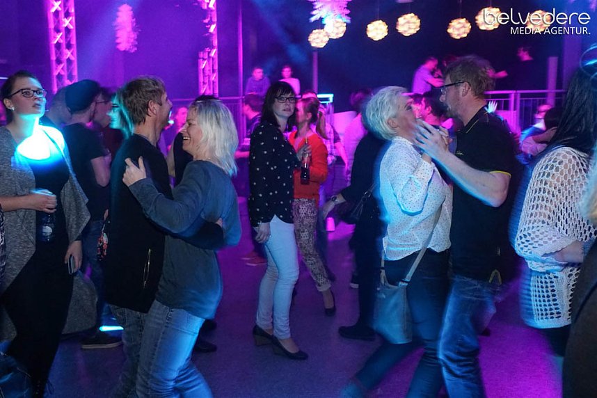 Party im Jugendclubhaus in Nordhausen - der Samstag