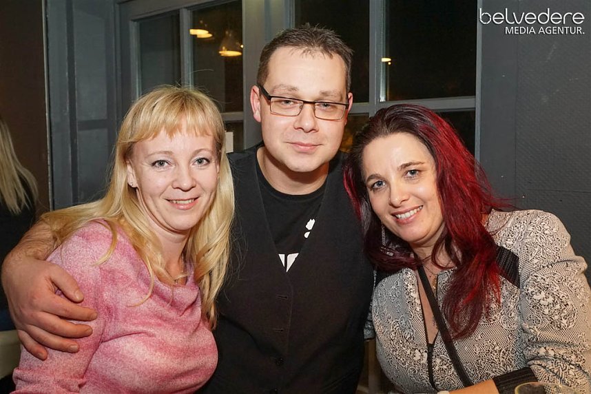 Party im Jugendclubhaus in Nordhausen - der Samstag