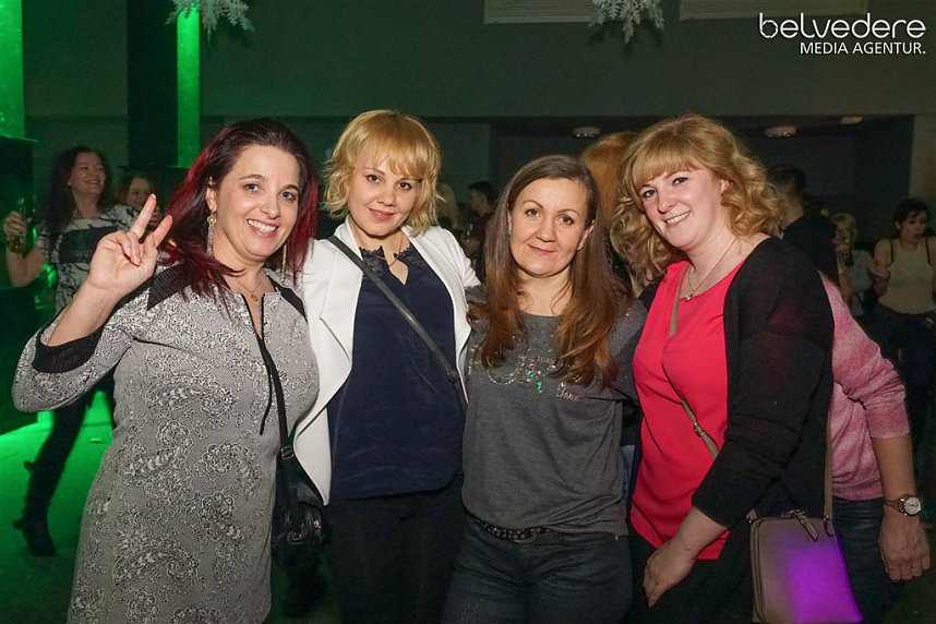 Party im Jugendclubhaus in Nordhausen - der Samstag