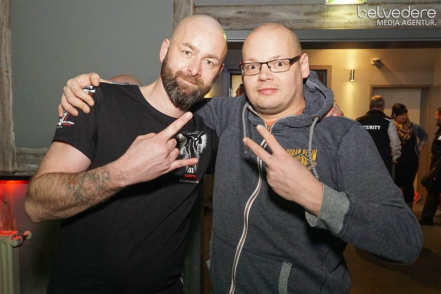 Party im Jugendclubhaus in Nordhausen - der Samstag