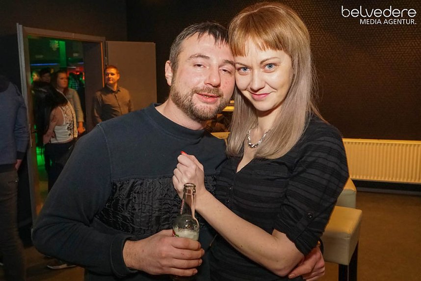 Party im Jugendclubhaus in Nordhausen - der Samstag