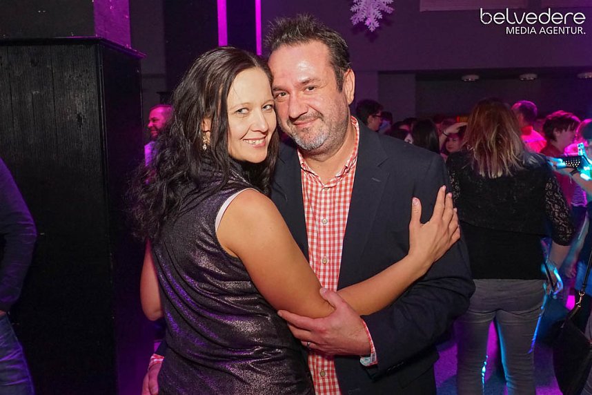 Party im Jugendclubhaus in Nordhausen - der Samstag