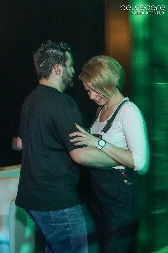 Party im Jugendclubhaus in Nordhausen - der Samstag