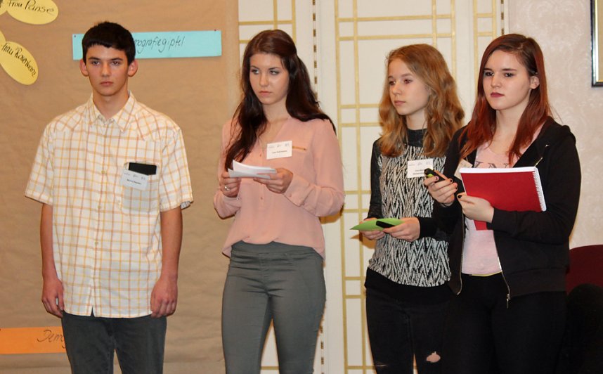 Bildung eines Kreisjugendparlaments angeregt