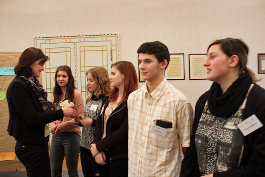 Bildung eines Kreisjugendparlaments angeregt