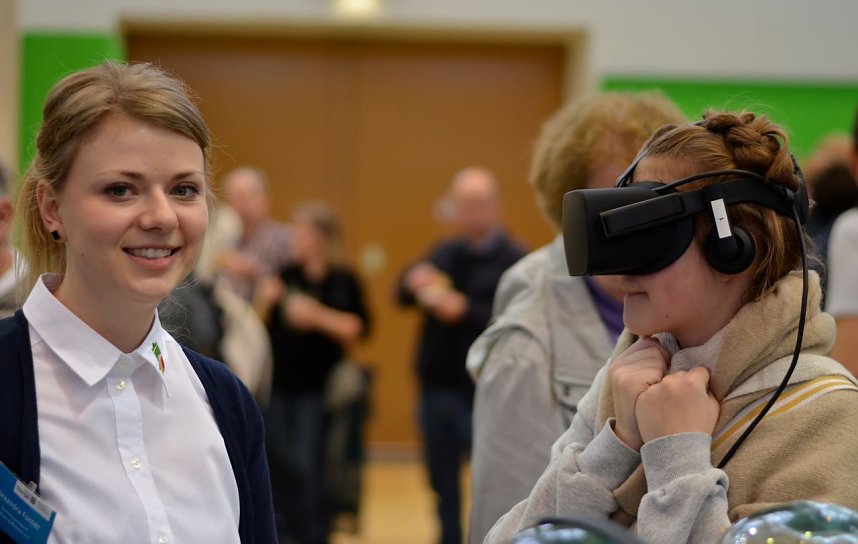 Das war die Gr&uuml;ne Woche 2017