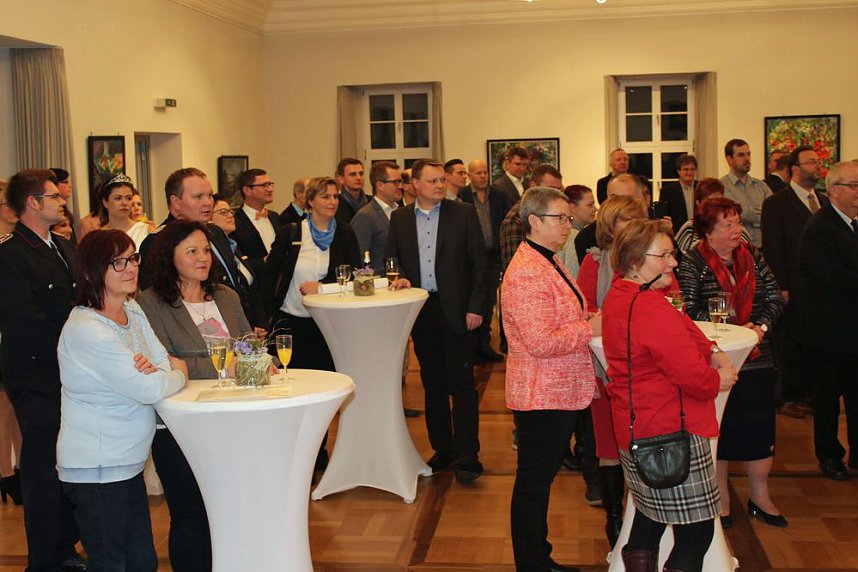  25 Jahre f&uuml;r Bad Frankenhausen aktiv