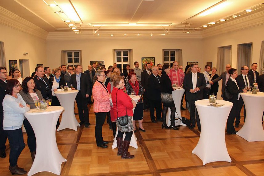  25 Jahre f&uuml;r Bad Frankenhausen aktiv