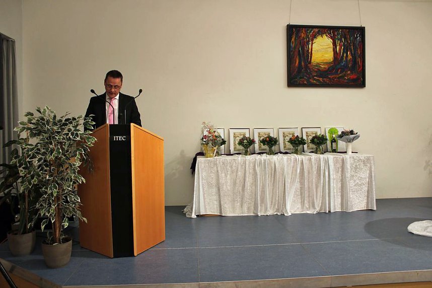  25 Jahre f&uuml;r Bad Frankenhausen aktiv