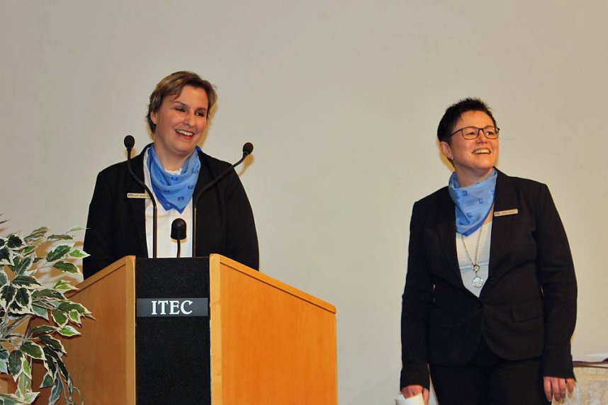  25 Jahre f&uuml;r Bad Frankenhausen aktiv