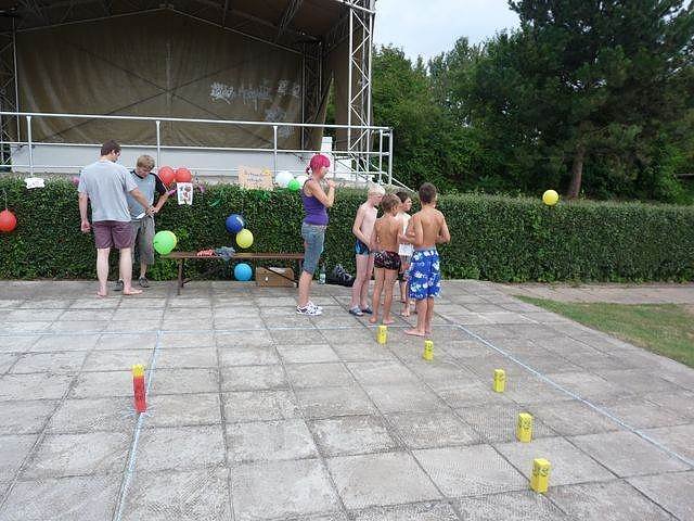 Badefest Franzbergschule