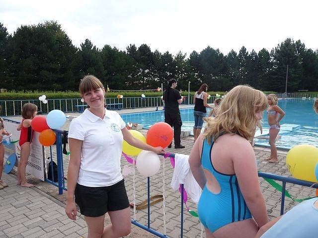 Badefest Franzbergschule