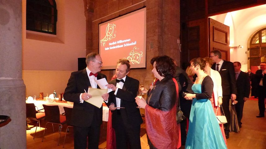 Schlossball 2017