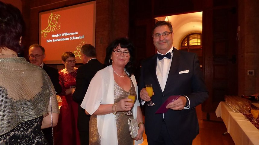 Schlossball 2017