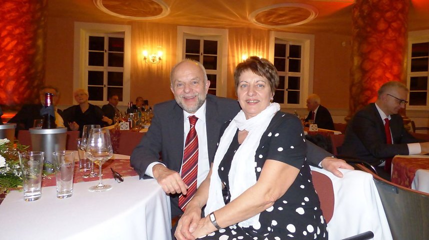 Rauschende Ballnacht in Sondershausen