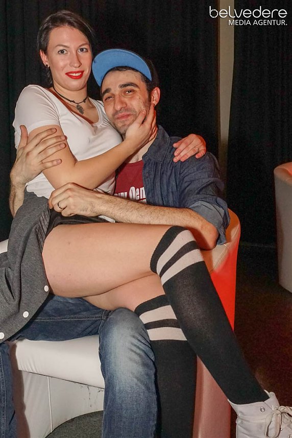 Party im Jugendclubhaus in Nordhausen - der Samstag