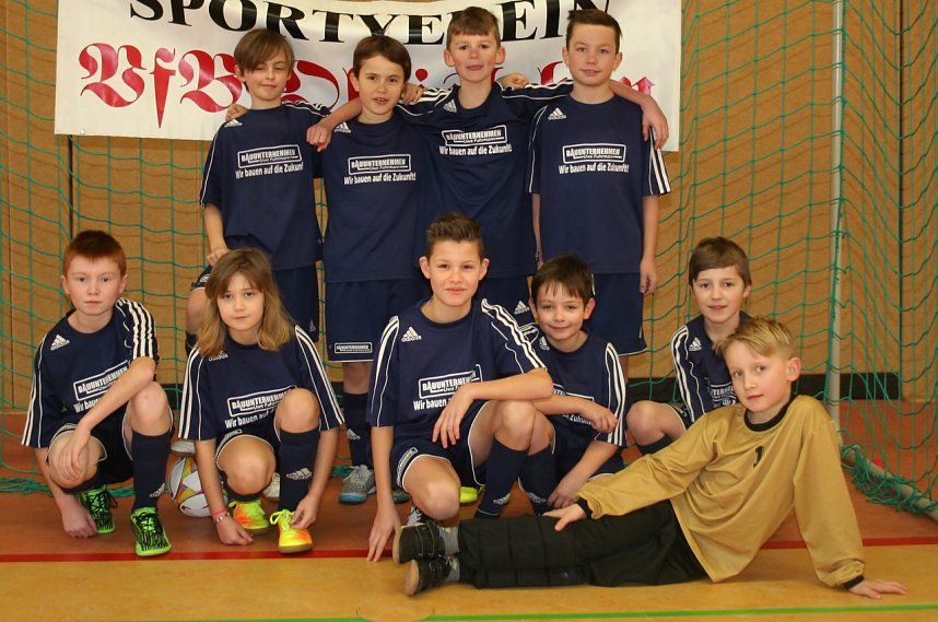 Futsal Cup in Oldisleben