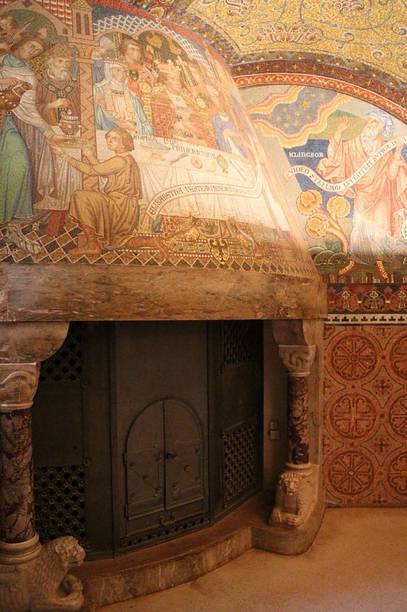 Besuch auf der Wartburg