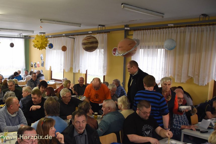 Kartoffelscheibenessen 2017