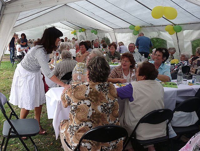 Fest der Generationen