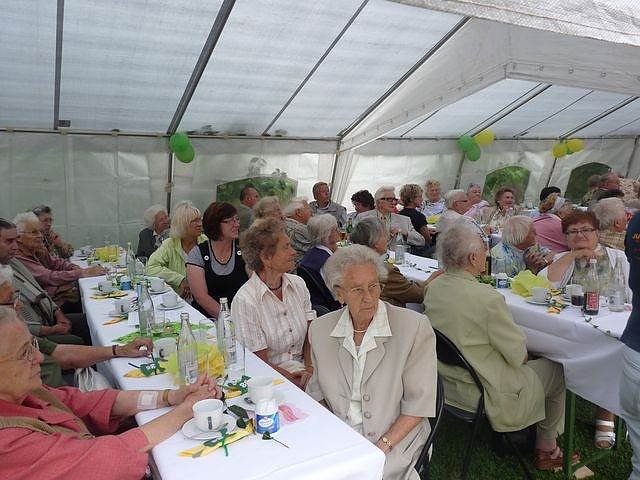 Fest der Generationen