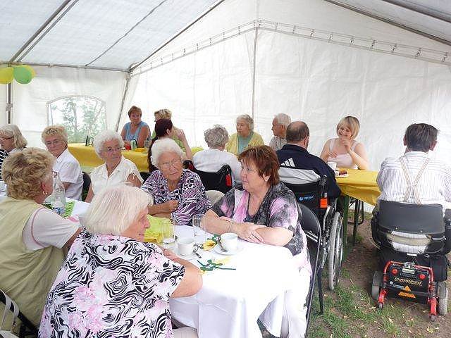 Fest der Generationen