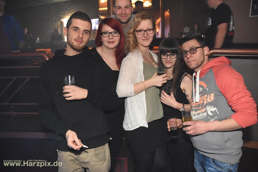 Ladysnight in der Alten Weberei