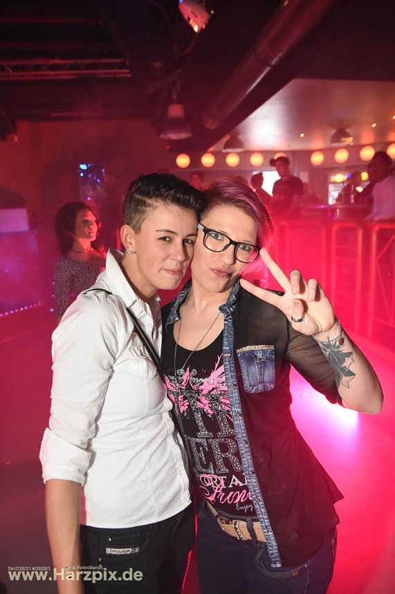 Ladysnight in der Alten Weberei