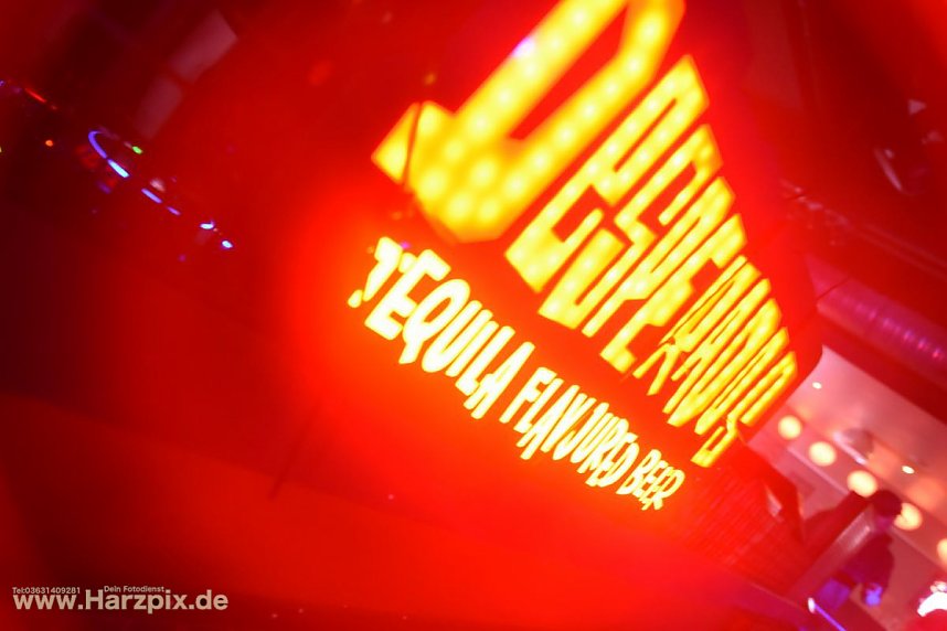 Ladysnight in der Alten Weberei