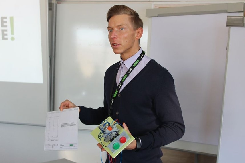 Schulwettbewerb ausgewertet