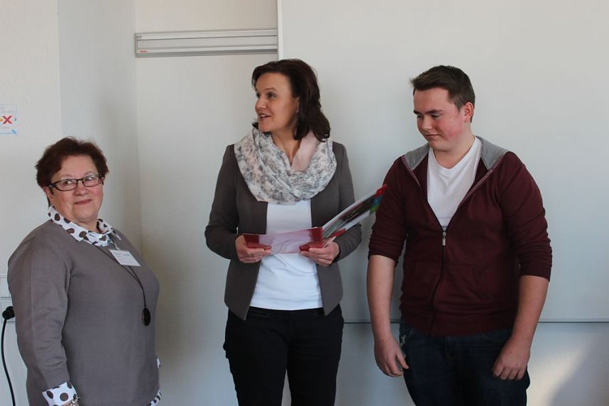 Schulwettbewerb ausgewertet