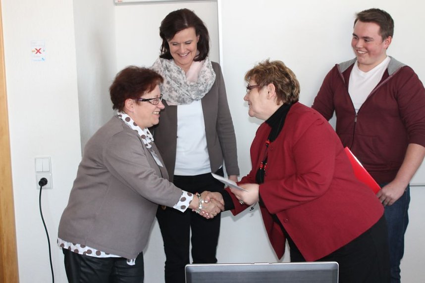 Schulwettbewerb ausgewertet