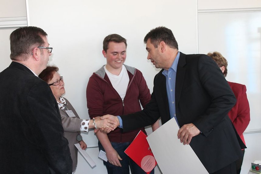 Schulwettbewerb ausgewertet