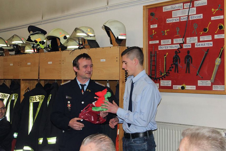 FFW Stockhausen hat gew&auml;hlt