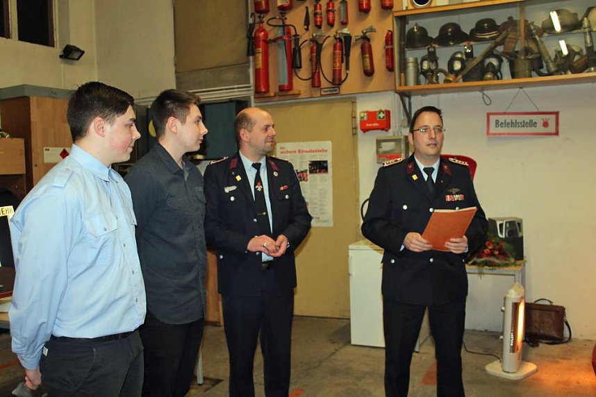 FFW Stockhausen hat gew&auml;hlt