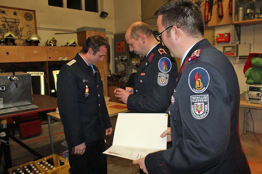 FFW Stockhausen hat gew&auml;hlt