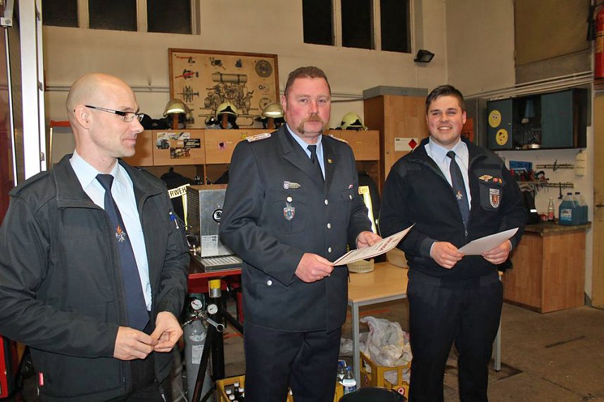 FFW Stockhausen hat gew&auml;hlt