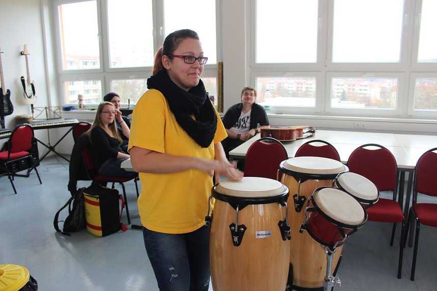 Der Blick in die Fachschule