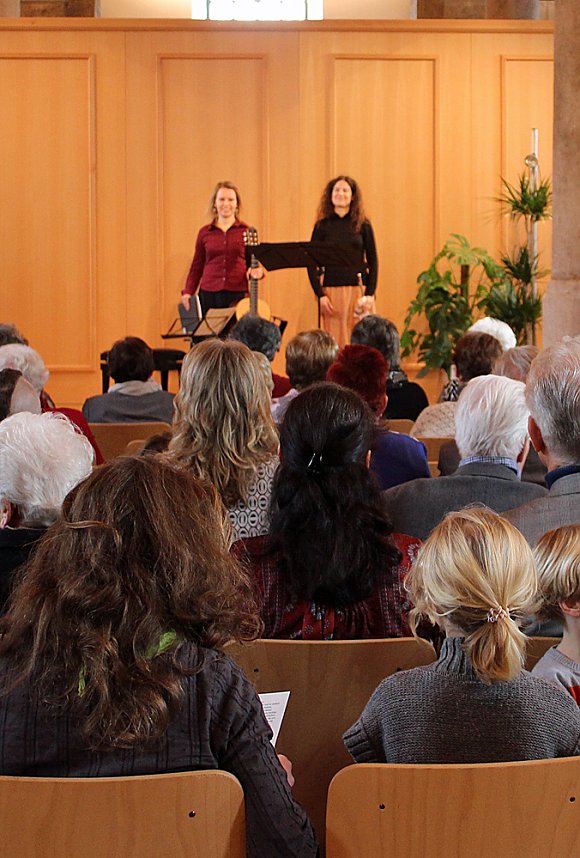 Noten mit Dip gestartet