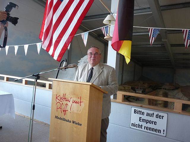 Modellbahnanlage Wiehe