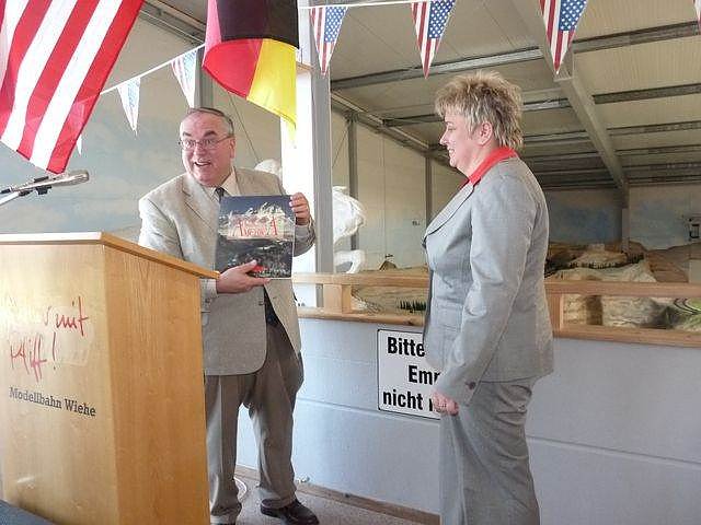 Modellbahnanlage Wiehe