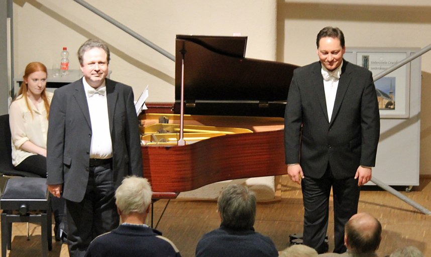 Winterreise bei Regenwetter