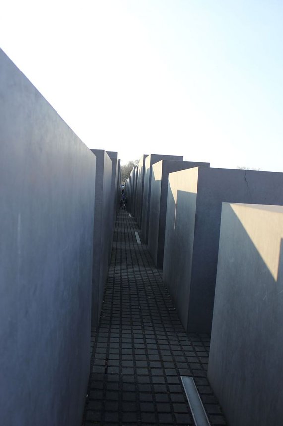 Fahrt zum Deutschen Bundestag