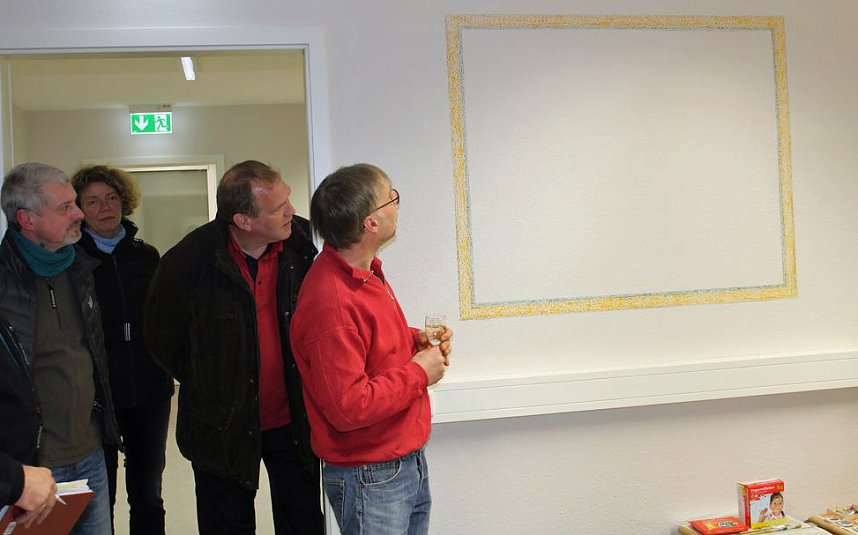 Kreativ er&ouml;ffnet