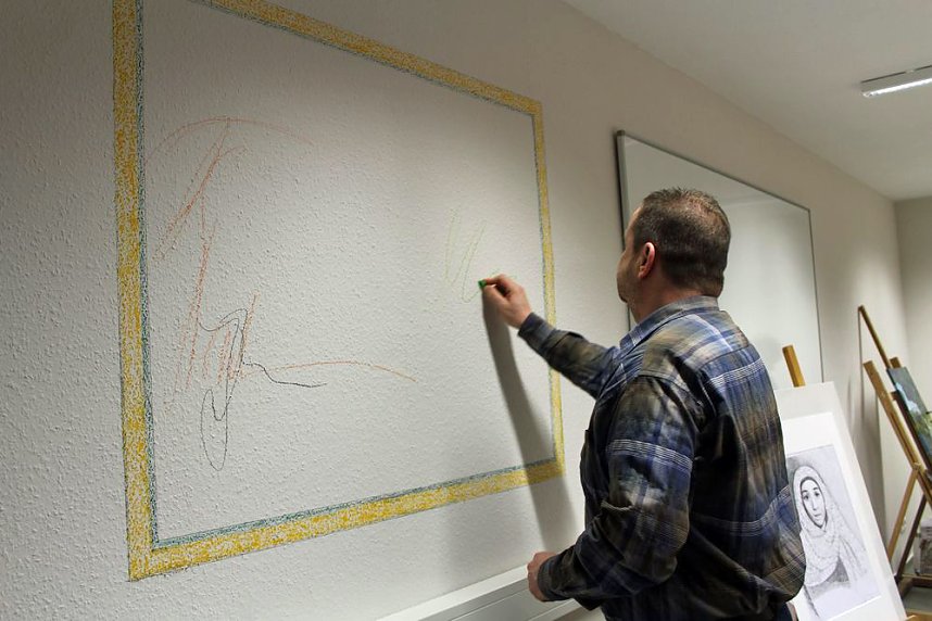 Kreativ er&ouml;ffnet