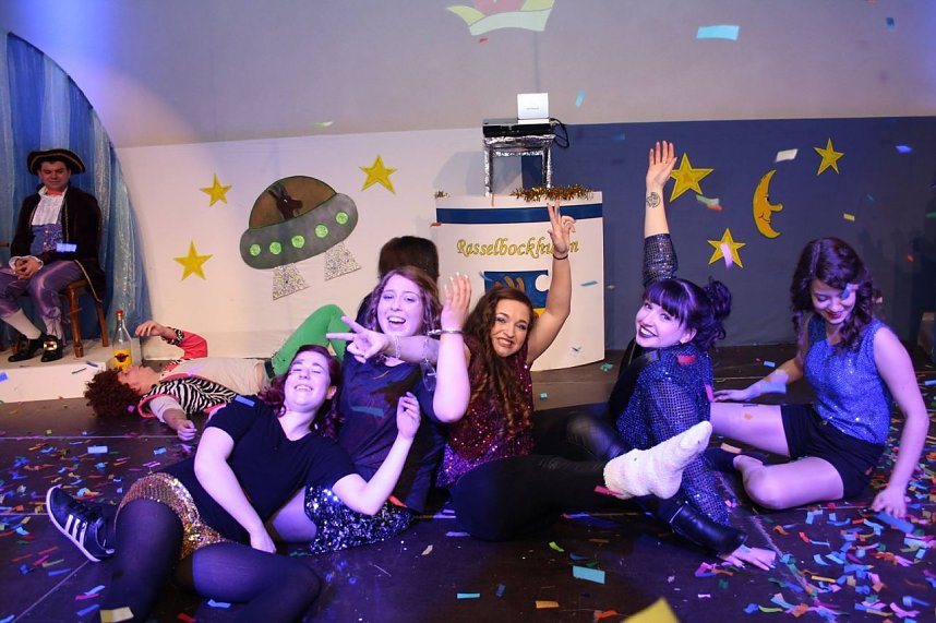 Rasselbockhusen Helau!!!