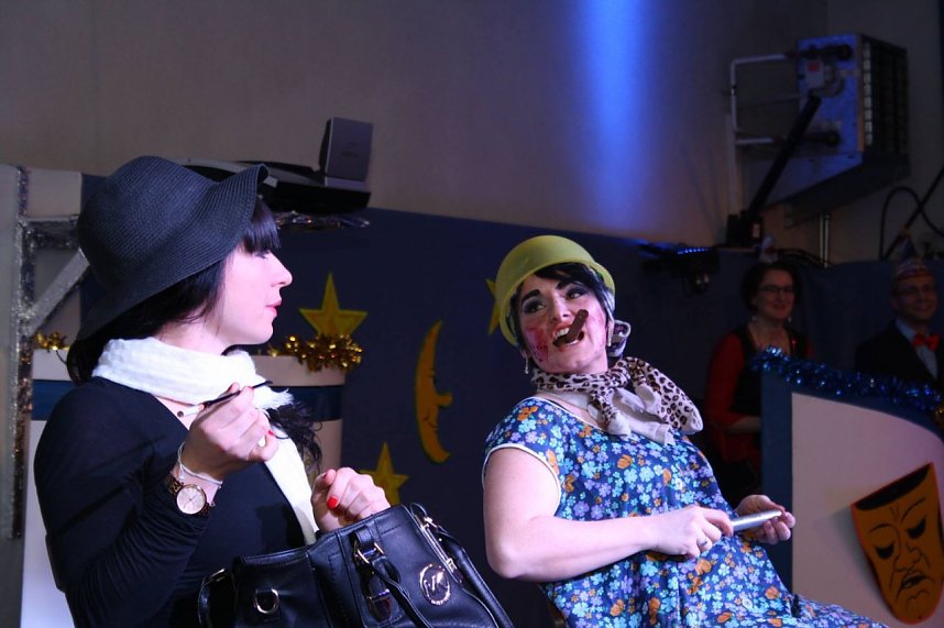 Rasselbockhusen Helau!!!