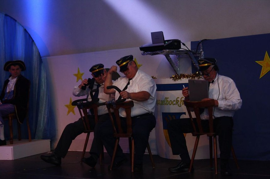 Rasselbockhusen Helau!!!