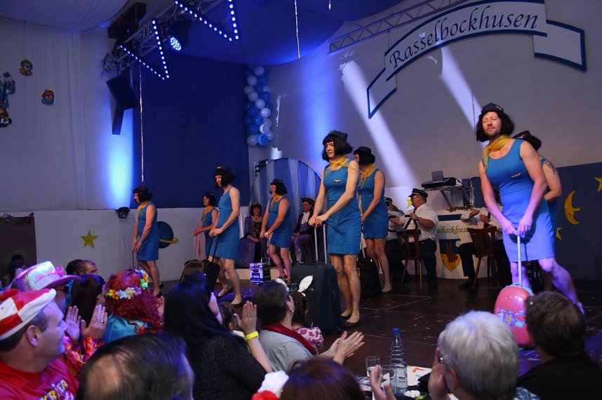 Rasselbockhusen Helau!!!